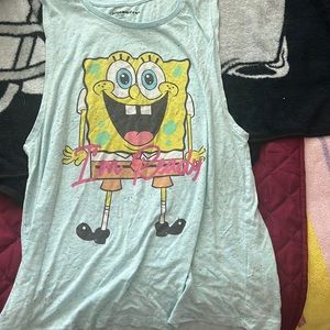 SpongeBob shirt